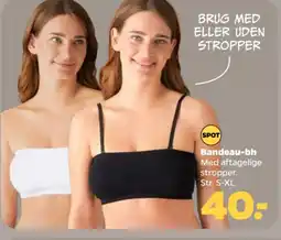 Netto Bandeau-bh tilbud