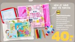 Netto Aktivitetstaske tilbud