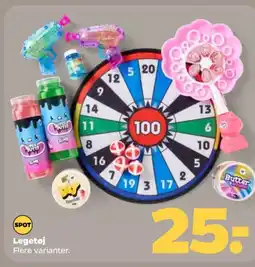 Netto Legetøj tilbud