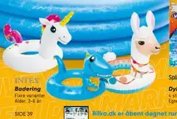 Bilka Badering tilbud