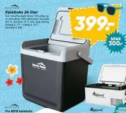 Bilka Køleboks 24 liter tilbud