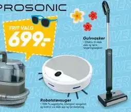 Bilka Gulvvasker tilbud
