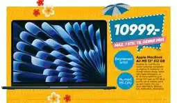 Bilka Apple MacBook Air M5 13” 512 GB tilbud