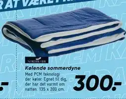 Bilka Kølende sommerdyne tilbud