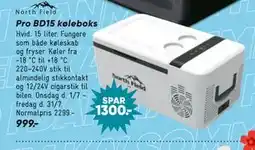Bilka Pro BD15 køleboks tilbud