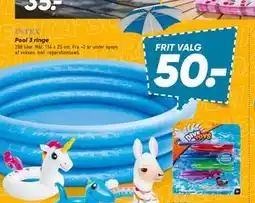 Bilka Pool 3 ringe tilbud
