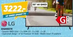 Bilka LG 55QNED7E tilbud