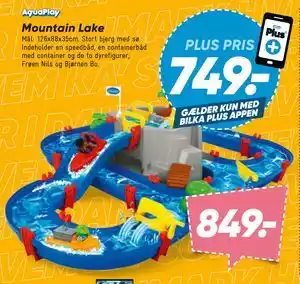 Mountain Lake
