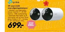 Bilka TP-Link C410 overvågningskamera tilbud