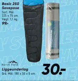 Bilka Liggeunderlag tilbud