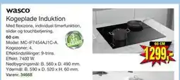 Harald Nyborg Kogeplade Induktion tilbud