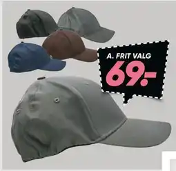 Bilka Kasket til dame eller herre tilbud