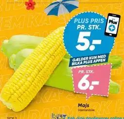 Bilka Majs tilbud