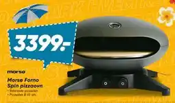 Bilka Morsø Forno Spin pizzaovn tilbud