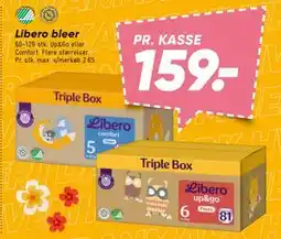 Bilka Libero bleer tilbud