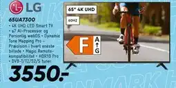 Bilka LG 65UA7300 tilbud