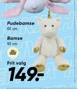 Bilka Bamse tilbud