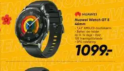 Bilka Huawei Watch GT 5 46mm tilbud