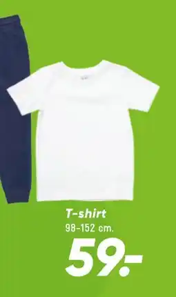 Bilka T-shirt tilbud