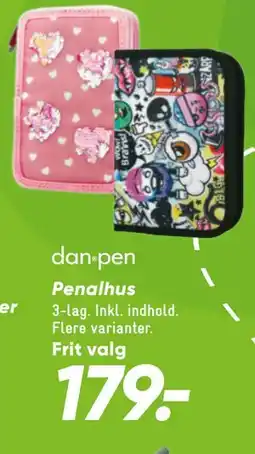 Bilka Penalhus tilbud