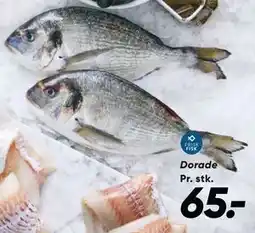 Bilka Dorade tilbud