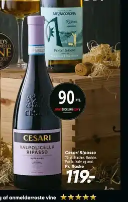 Bilka Cesari Ripasso tilbud