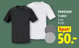 Lidl Parkside T-shirt tilbud