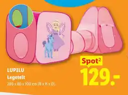 Lidl Lupilu Legetelt tilbud