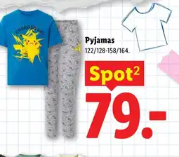 Lidl Pyjamas tilbud