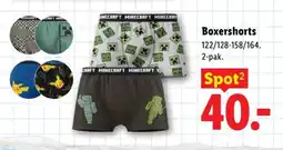 Lidl Boxershorts tilbud