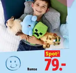 Lidl Bamse tilbud