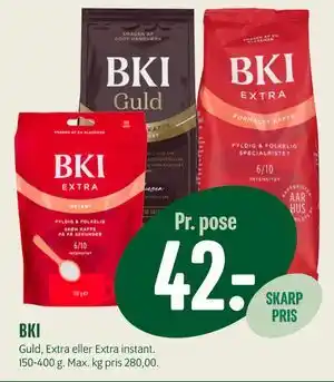 Min Købmand BKI tilbud