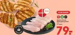 SPAR Gestus Dansk Kyllingebrystfilet tilbud