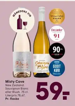 SPAR Misty Cove tilbud
