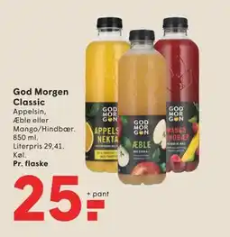 SPAR God Morgen Classic tilbud