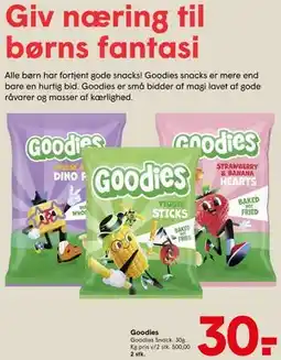SPAR Goodies tilbud