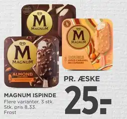 MENY MAGNUM ISPINDE tilbud