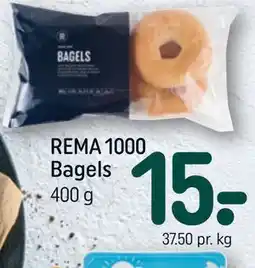 REMA 1000 REMA 1000 Bagels tilbud