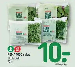 REMA 1000 REMA 1000 salat tilbud