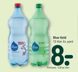 REMA 1000 Blue Keld tilbud