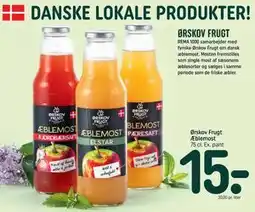 REMA 1000 Ørskov Frugt Æblemost tilbud