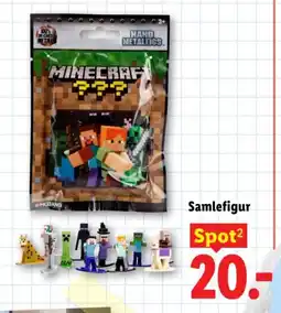 Lidl Samlefigur tilbud