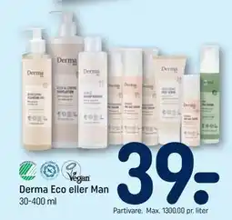 REMA 1000 Derma Eco eller Man tilbud