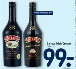 REMA 1000 Baileys Irish Cream tilbud