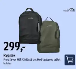 Føtex Rygsæk tilbud