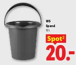 Lidl Spand 12 l tilbud