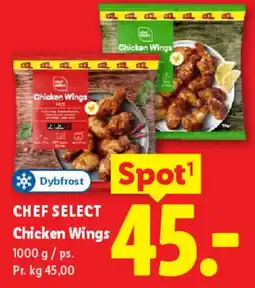 Lidl Chicken Wings tilbud