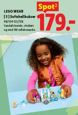 Lidl LEGO legesæt (børnefoto) tilbud