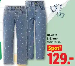 Lidl NAME IT Jeans tilbud