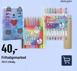 Føtex Fritvalgsmarked tilbud